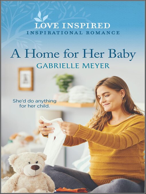 Cover image for A Home for Her Baby